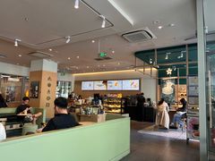 -星巴克臻选(华堂·新辰汇店)