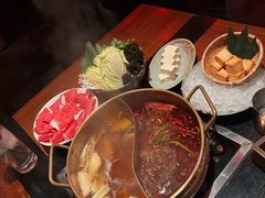 -赤RedBowl川锅·炙烤·板前(北京瑰丽酒店)