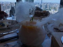 -唐阁海景中餐厅·早茶·粤菜•生日聚餐(海口朗廷酒店)