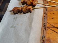 -肉串汪(月坛店)