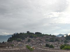 -丽江古城第一观景台