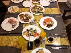 -舟山财富大酒店-自助餐厅