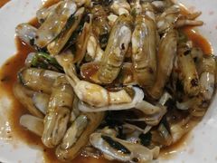 紫苏炒圣子-南记食粥坊·宵夜大排档(莲花总店)