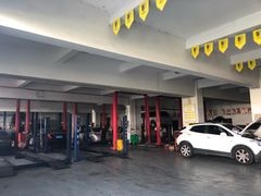 -上海景德高级汽车维修有限公司
