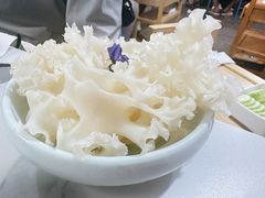 绣球菌-太琼糟粕醋·海南酸汤火锅(亚龙湾店)