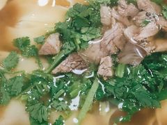 牛肉面-玉香宫河州牛肉拉面
