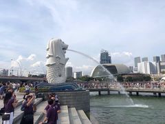 -鱼尾狮公园