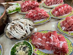 -清真·马家火锅美食城(镇江北路店)
