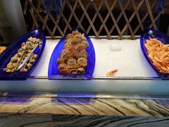 -威海蓝海御华大饭店·蓝钻美食自助百汇