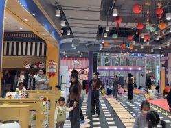 点击看大图 -meland亲子乐园(北京首开通州万象汇店)