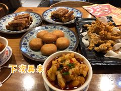 -炉小二铜锅牛蛙•川湘菜(三里屯店)