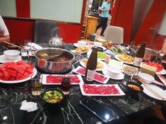 -潮汕美牛肉丸火锅店(天宁寺店)