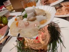 -康莱德酒店·美庭自助餐厅