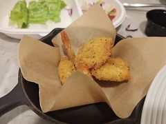 香草凤尾虾-必胜客(姜堰北大街店)