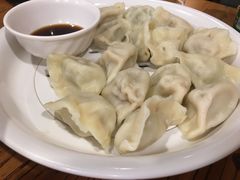 猪肉白菜水饺-關東雪东北菜(中庚漫游城店)