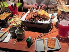 -聚点串吧·北京烧烤(赵登禹路店)