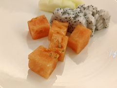 -亮马河饭店翠雅咖啡厅