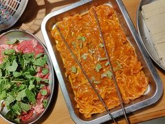 -洱火云南酸菜牛肉火锅(石景山当代商城店)