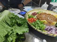 -嘎吧锅私家菜馆(新村十区店)