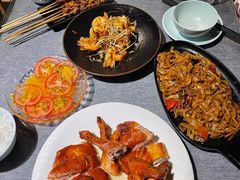 -幸福哟烧鸡·粤菜海鲜私厨(七星路店)
