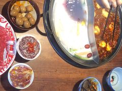 -楠火锅(仁恒梦中心店)