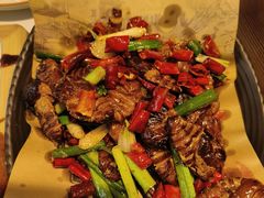 -小桃红·东北菜·春饼烤鸭(南阳湖街店)