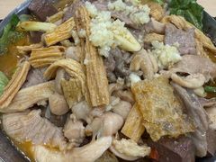 -百家鸡味馆(清泰店)