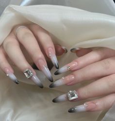 点击看大图 -1T·1M 日式美甲美睫
