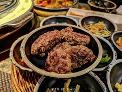 彦阳式烤肉-三代烤肉(保利广场店)