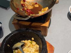 -绿茶餐厅(广州天河城店)