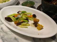 -青雅中餐厅(大连金石滩绿发希尔顿度假酒店)