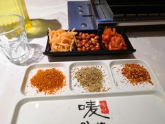 -唛嘻哒烤串朝鲜族风味(金桥店)