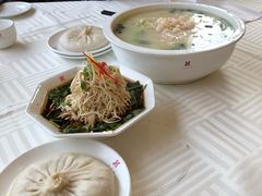 -怡园饭店-餐厅(四望亭店)