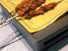 -李军力烧烤(政通路店)
