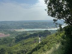 -黄河小浪底水利枢纽风景区