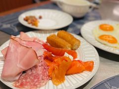 -丘吉尔餐厅(澳门伦敦人店)