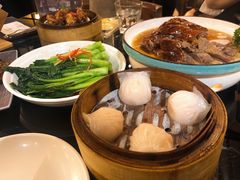 水晶虾饺皇-金翠河烧鹅餐厅(北城天街店)