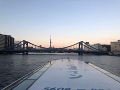 -台场海滨公园船码头