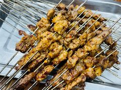 -清真·马峰烤肉(小学习北巷店)