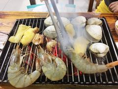 -丹东特色烤肉(学府路一部店)