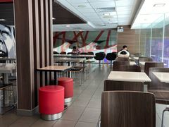 大堂-麦当劳(北京路广百广场店)