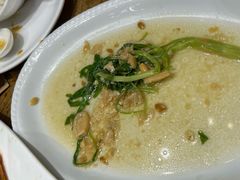 豆酱空心菜-潮中人·潮州菜(益乐路店)