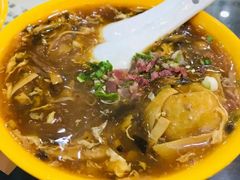 酸辣汤-毛华美食(清扬路店)