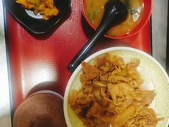 -食其家·牛丼咖喱(浦电路店)