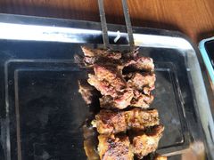 烤羊排-新疆喀什噶尔餐厅(普利街店)