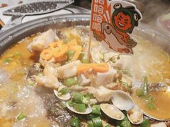 -探鱼·鲜青椒爽麻烤鱼(领展购物广场店)
