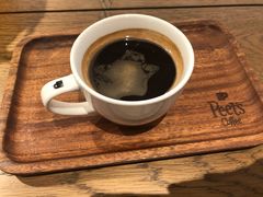 -Peet's Coffee皮爷咖啡(德基店)