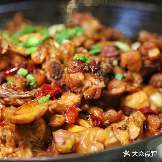 沙道观杜家鸡(红星路店)
