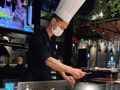 -水木锦堂·自助铁板烧(世贸天阶店)