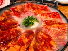 -九田家黑牛烤肉料理(新辰里亚运村店)